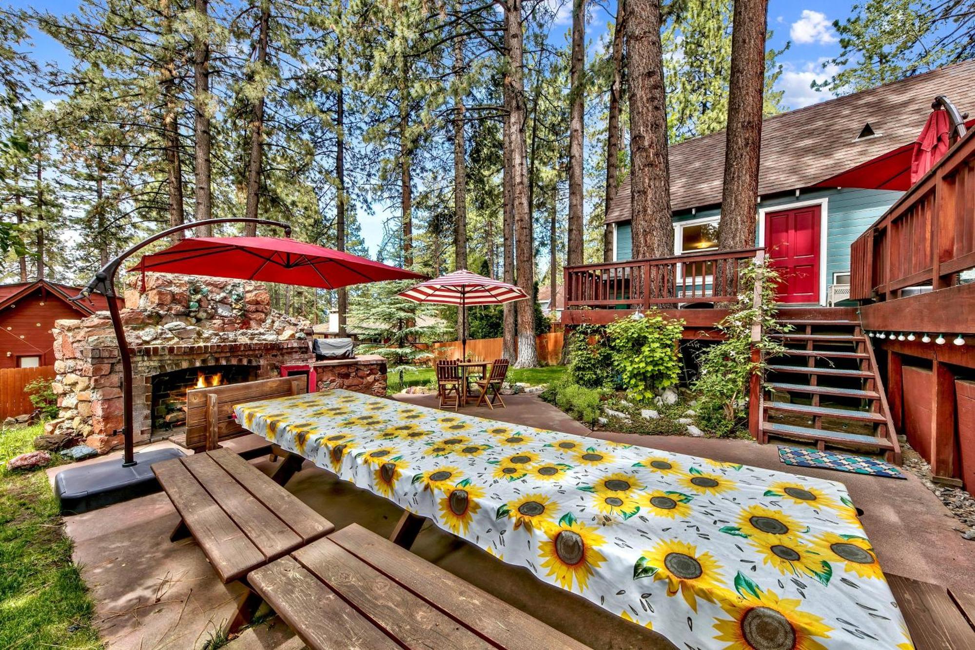 Marla Bay Lake Tahoe Home close to the Lake LX44 Zephyr Cove Exterior photo