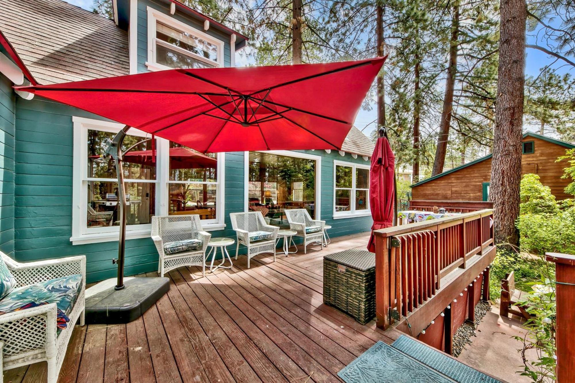 Marla Bay Lake Tahoe Home close to the Lake LX44 Zephyr Cove Exterior photo