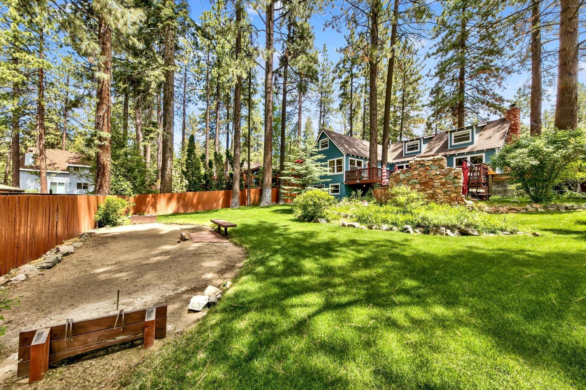 Marla Bay Lake Tahoe Home close to the Lake LX44 Zephyr Cove Exterior photo