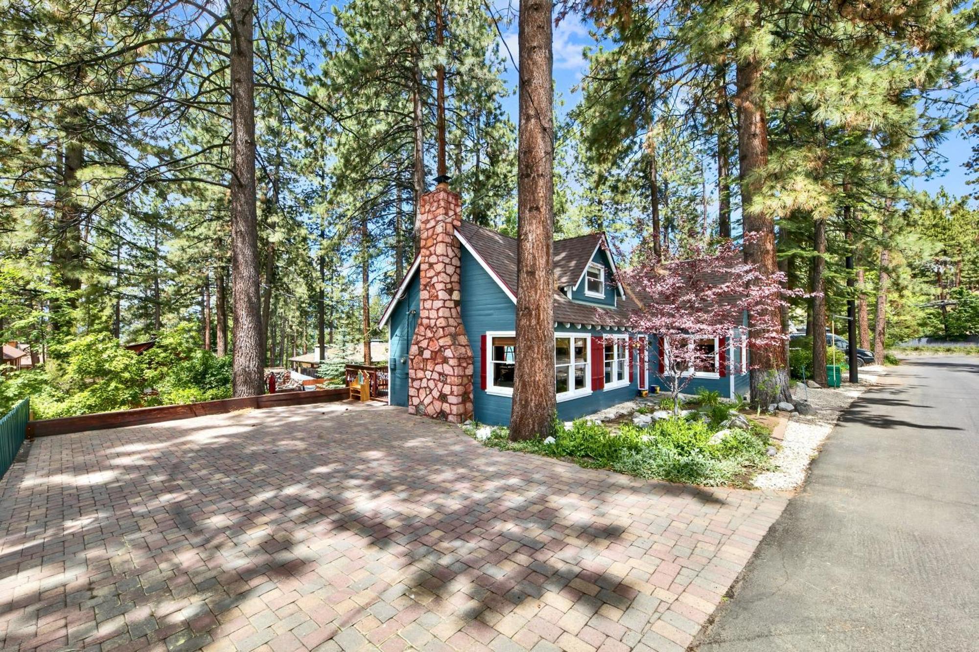 Marla Bay Lake Tahoe Home close to the Lake LX44 Zephyr Cove Exterior photo