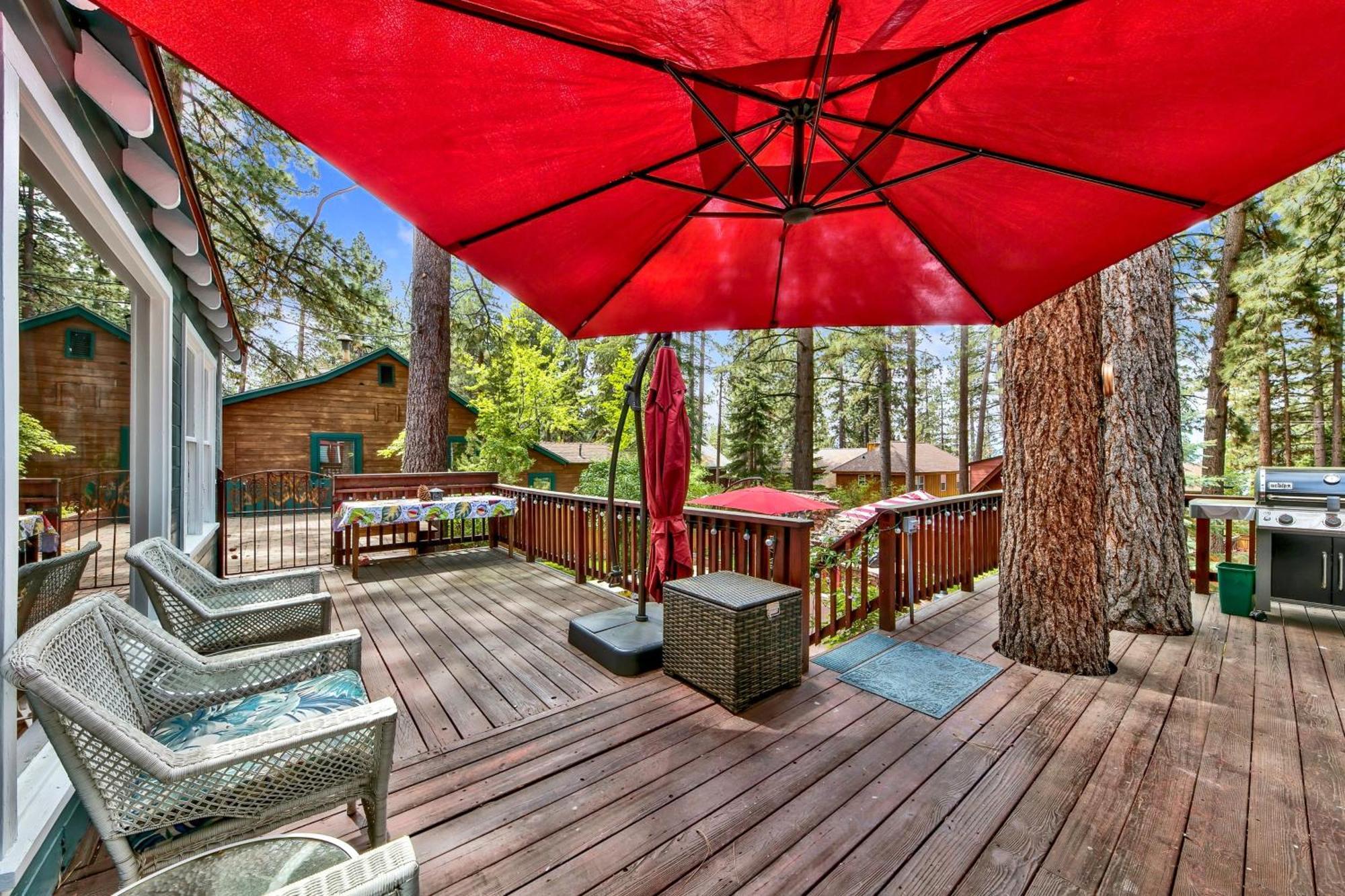 Marla Bay Lake Tahoe Home close to the Lake LX44 Zephyr Cove Exterior photo