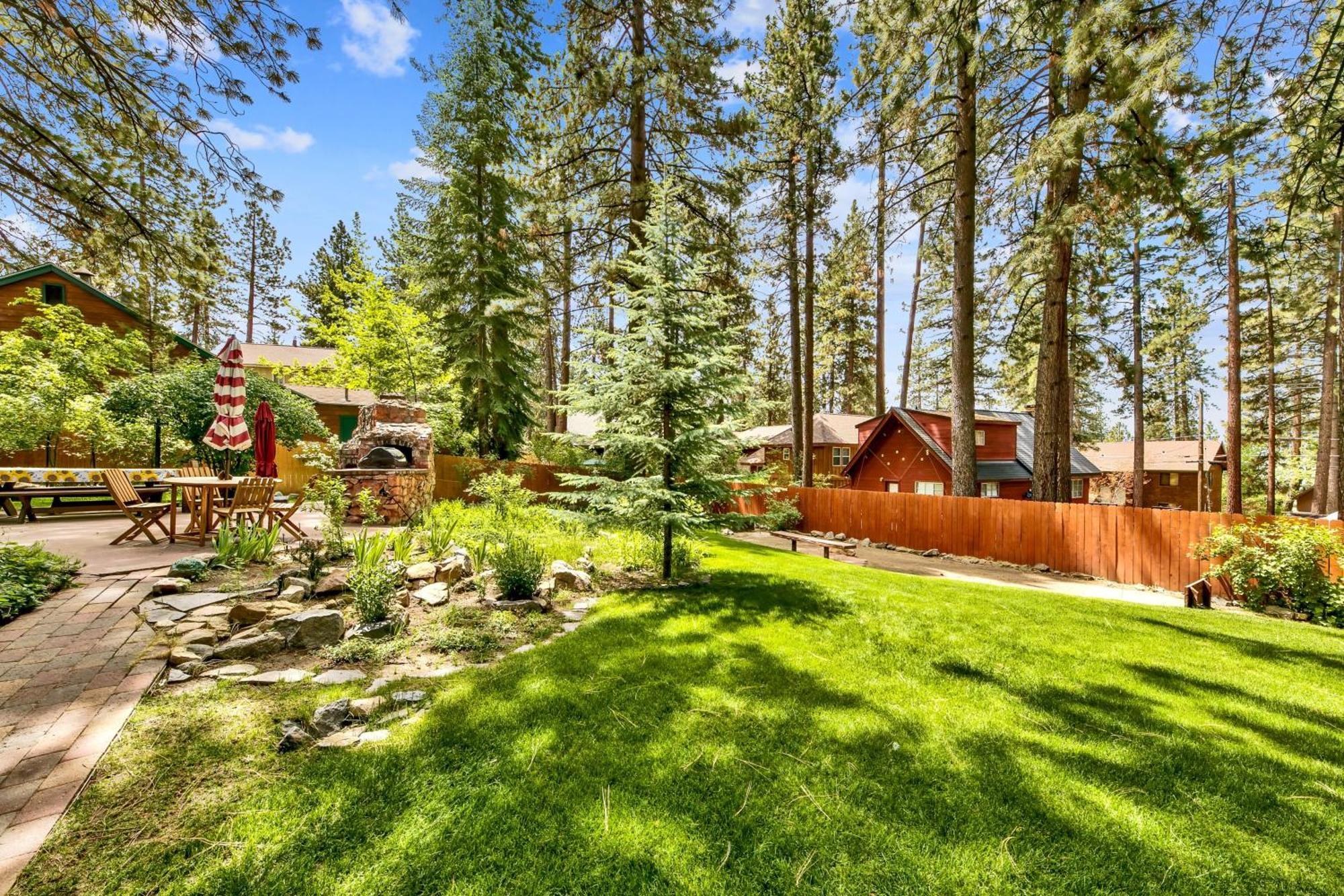 Marla Bay Lake Tahoe Home close to the Lake LX44 Zephyr Cove Exterior photo